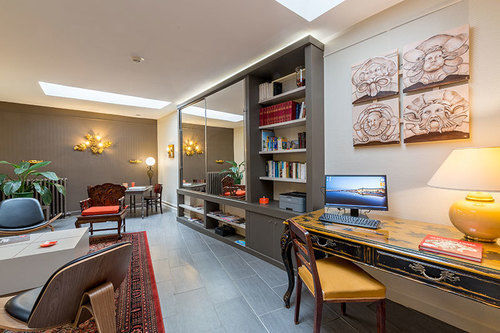 Citotel Le Regina Gare Saint-jean Bordeaux