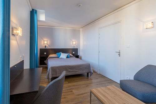 Citotel Le Regina Gare Saint-jean
