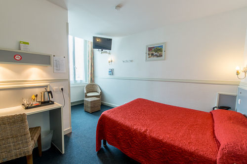 Citotel Le Regina Gare Saint-jean 2* Bordeaux