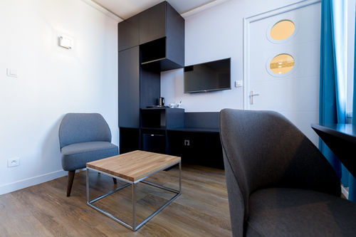 Citotel Le Regina Gare Saint-jean Bordeaux