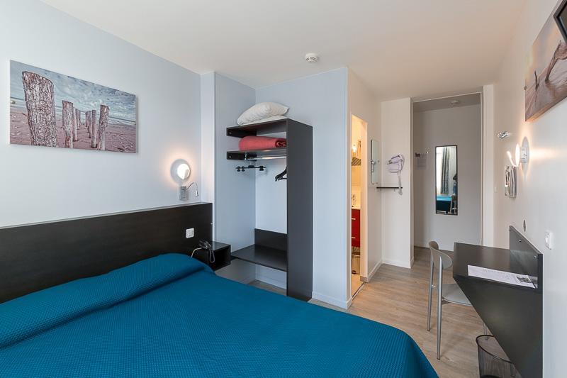 Citotel Le Regina Gare Saint-jean 2* Bordeaux