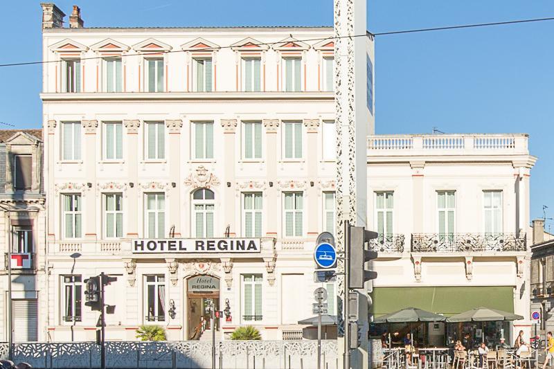 Hotel Citotel Le Regina Gare Saint-jean