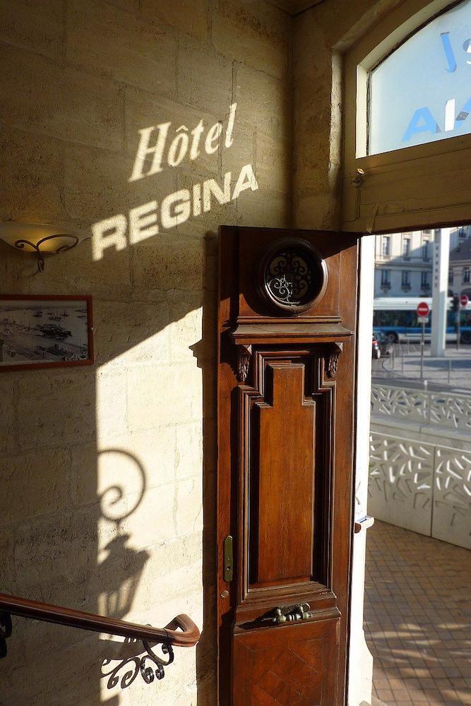 Citotel Le Regina Gare Saint-jean 2* Bordeaux